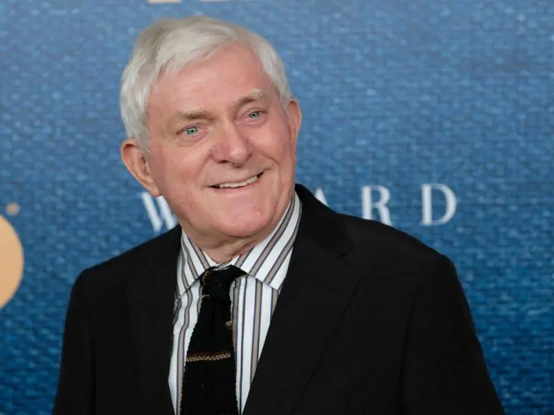 US-Talkmaster Phil Donahue mit 88 Jahren gestorben