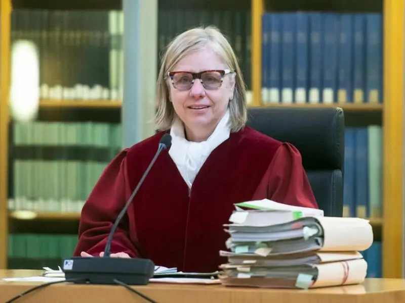 Verfahren am Verfassungsgerichtshof NRW