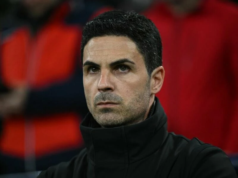 Mikel Arteta