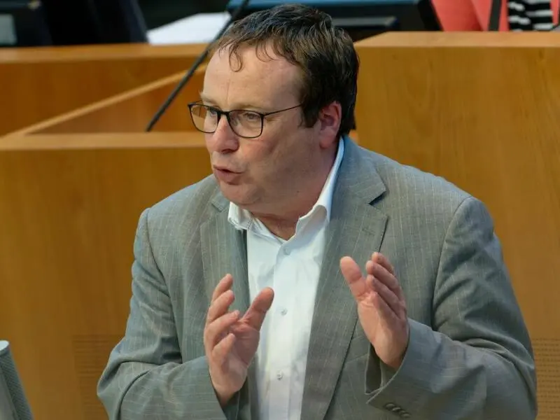NRW-Minister Krischer