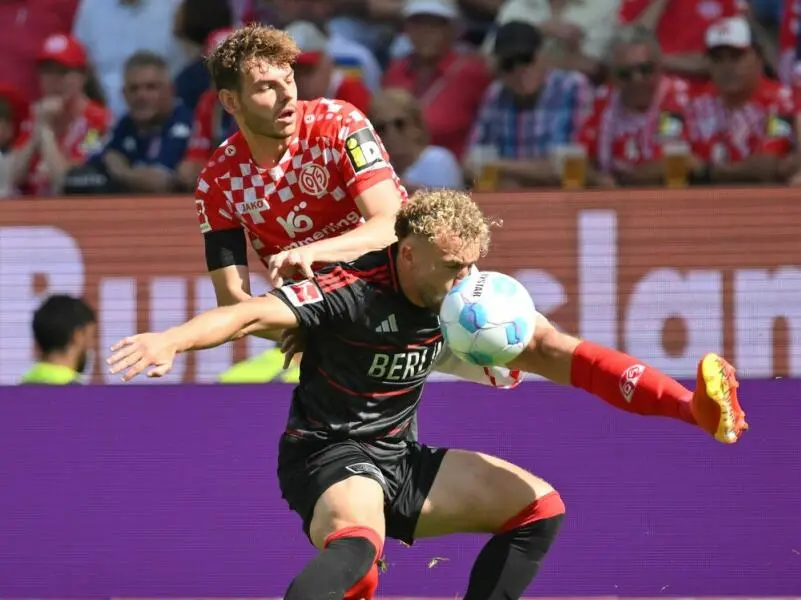 FSV Mainz 05 - 1. FC Union Berlin