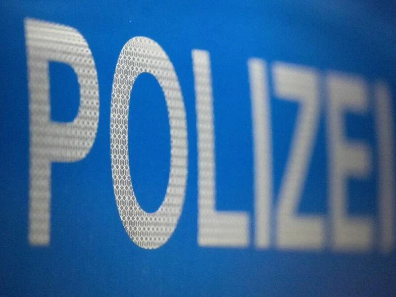 Illustration - Polizei