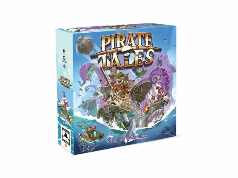 «Pirate Tales»