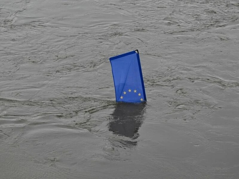 Hochwasser in Brandenburg