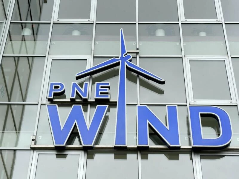 Geschäftsgebäude PNE Wind AG