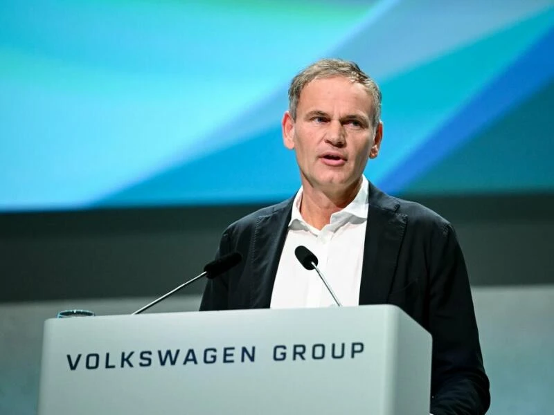 Volkswagen AG - Hauptversammlung 2023