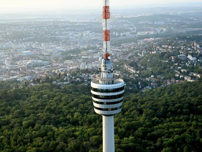 Stuttgarter Fernsehturm