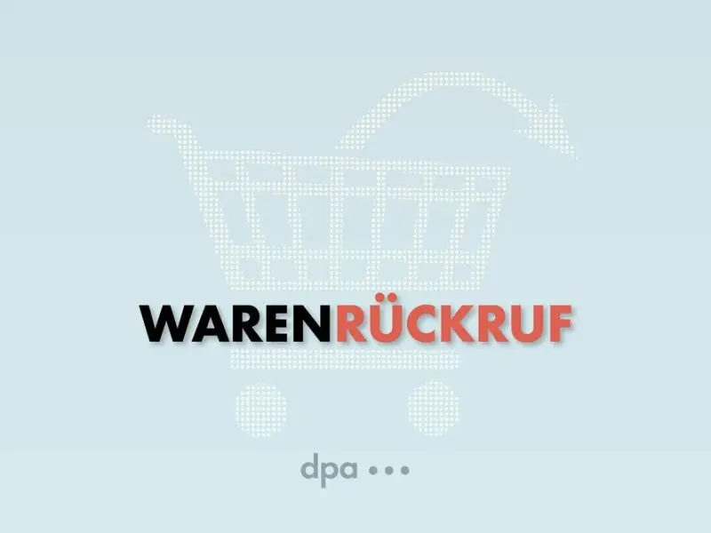 Warenrückruf