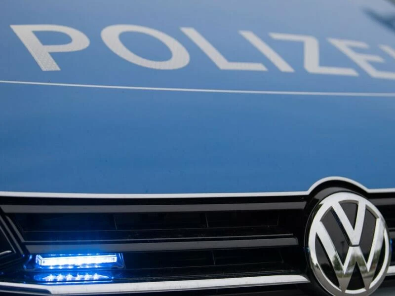 Polizei - Symbolbild