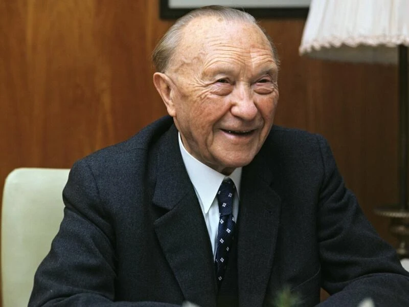 Konrad Adenauer