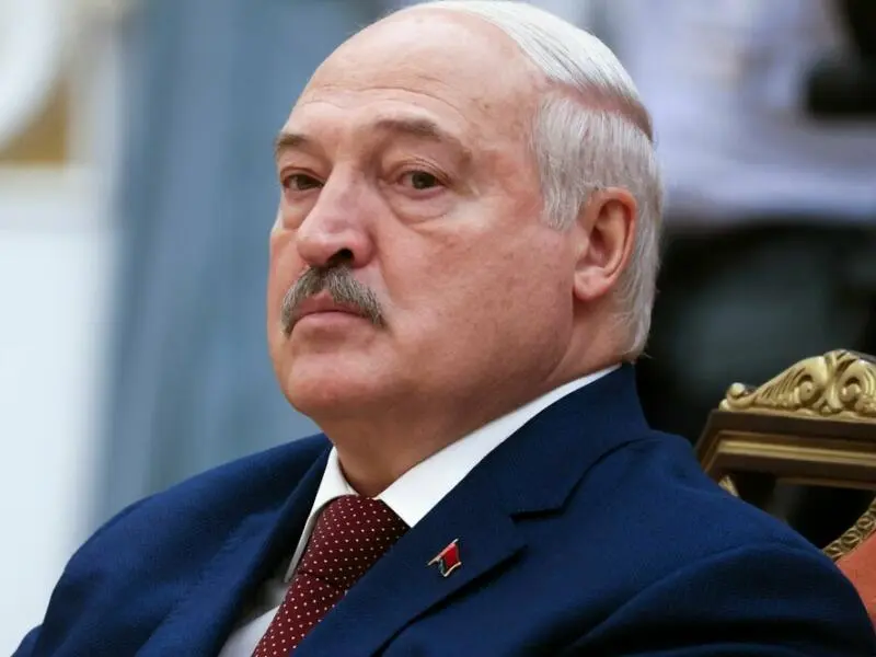 Belarus' Präsident Lukaschenko