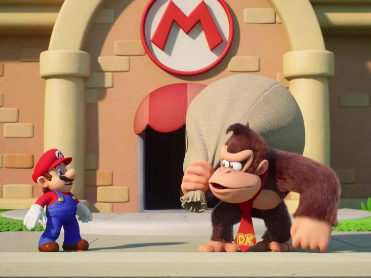 Mario vs. Donkey Kong für die Nintendo Switch: Was wir bisher über die Neuauflage wissen