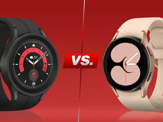 Galaxy Watch5 (Pro) vs. Galaxy Watch4 (Classic): So hat Samsung seine Smartwatch verbessert