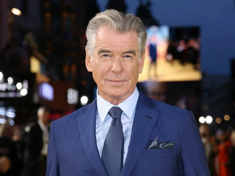 James-Bond-Darsteller Pierce Brosnan