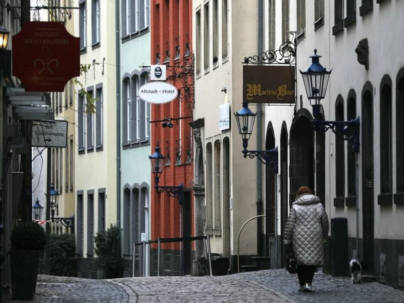 Kölner Altstadt