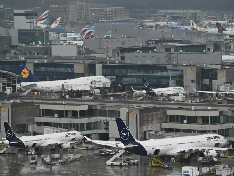 Flughafen Frankfurt am Main