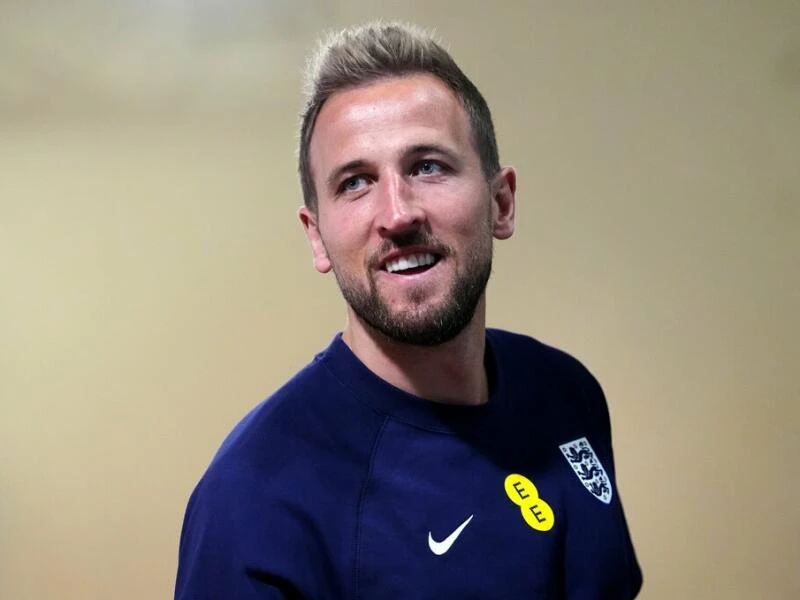 Harry Kane