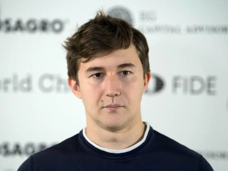 Sergei Alexandrowitsch Karjakin