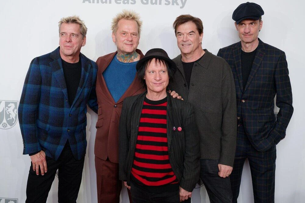 Die Toten Hosen kündigen letztes Studioalbum für 2026 an