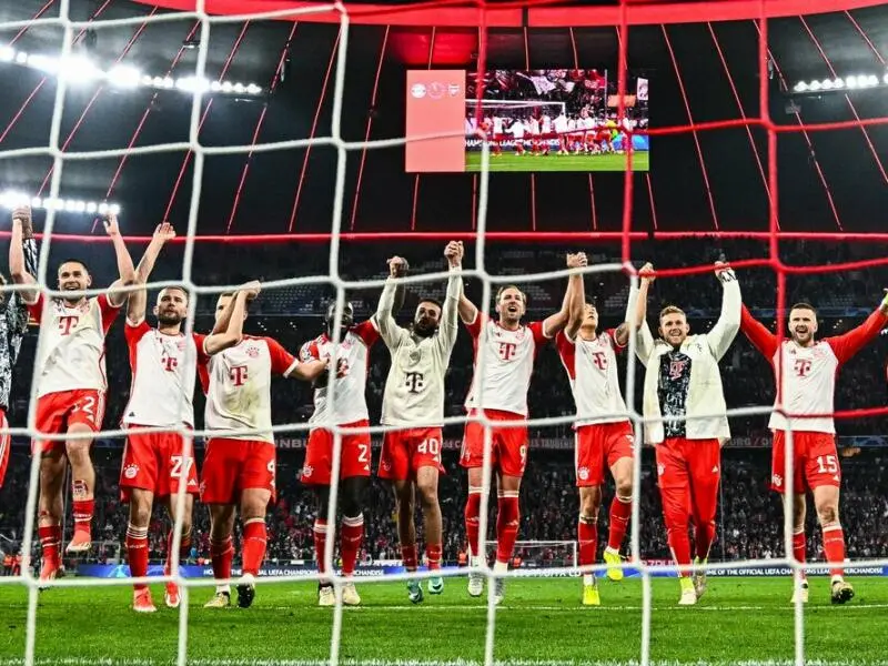 Bayern München - FC Arsenal