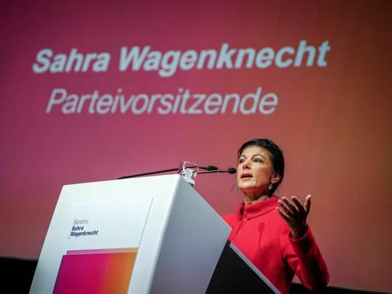 Sahra Wagenknecht