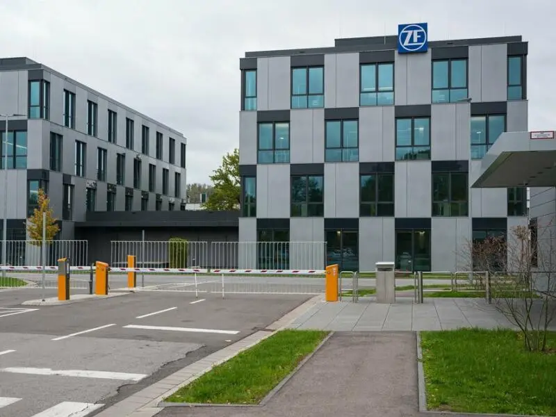 ZF Friedrichshafen AG