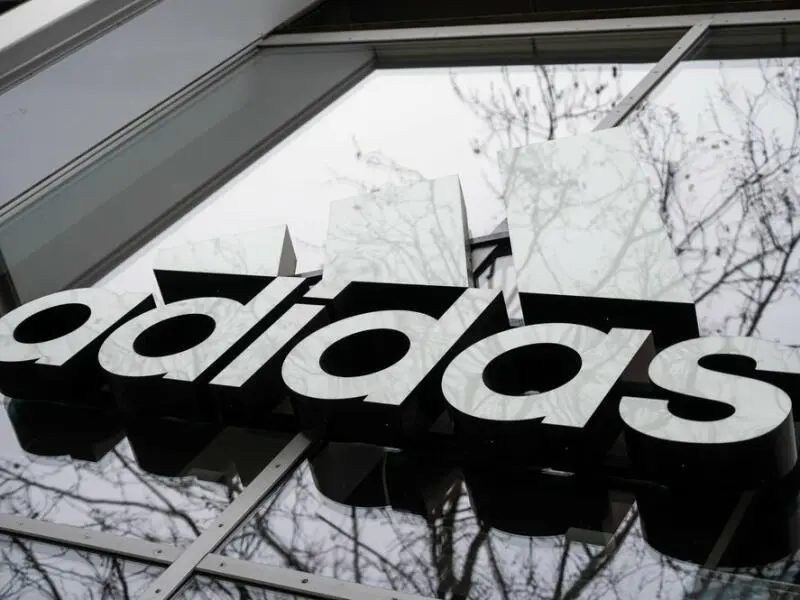 Adidas legt Jahreszahlen für 2023 vor
