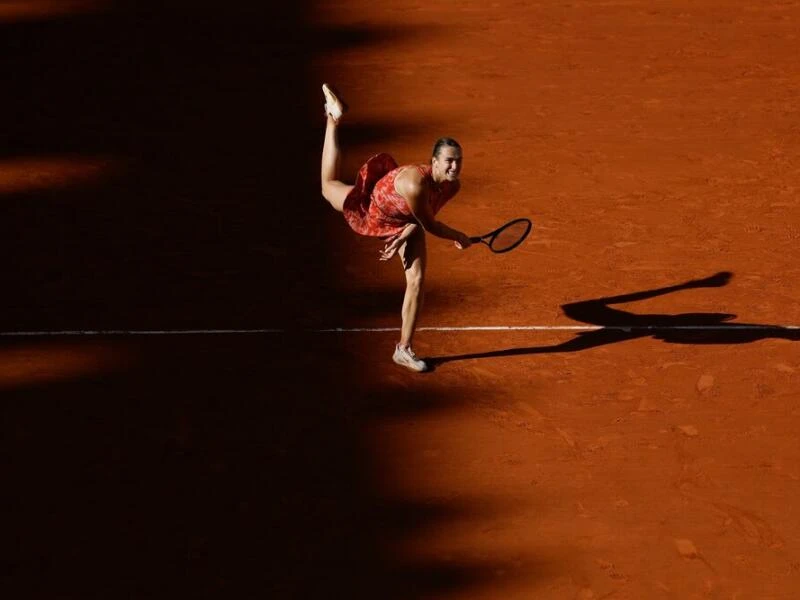 Aryna Sabalenka