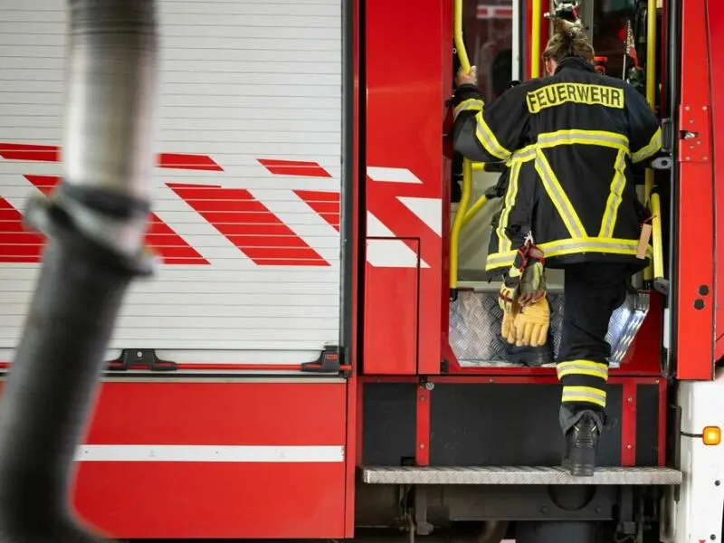 Bilanz von Feuerwehr und Rettungsdienst 2023 Potsdam