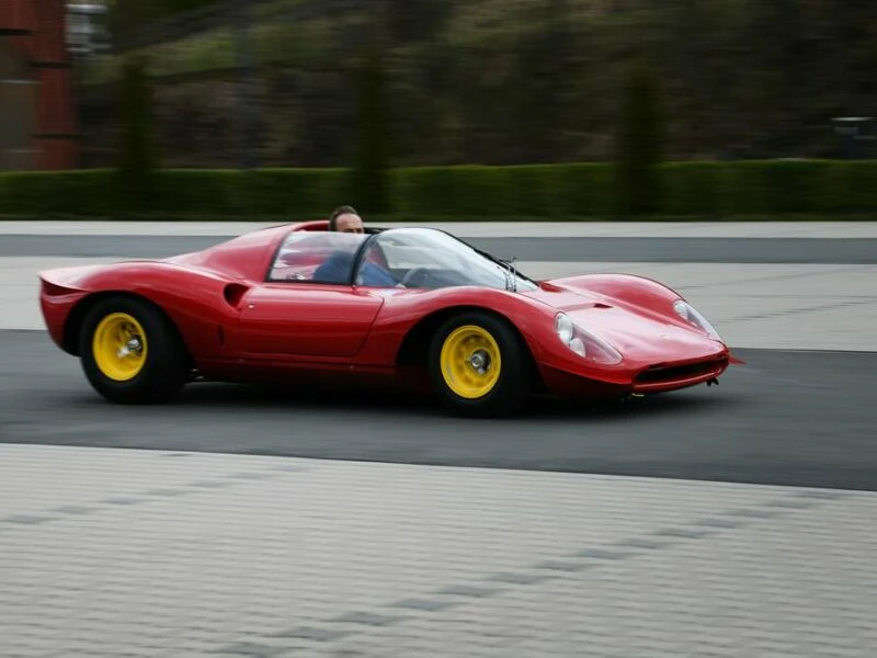 Ferrari Dino 206 S