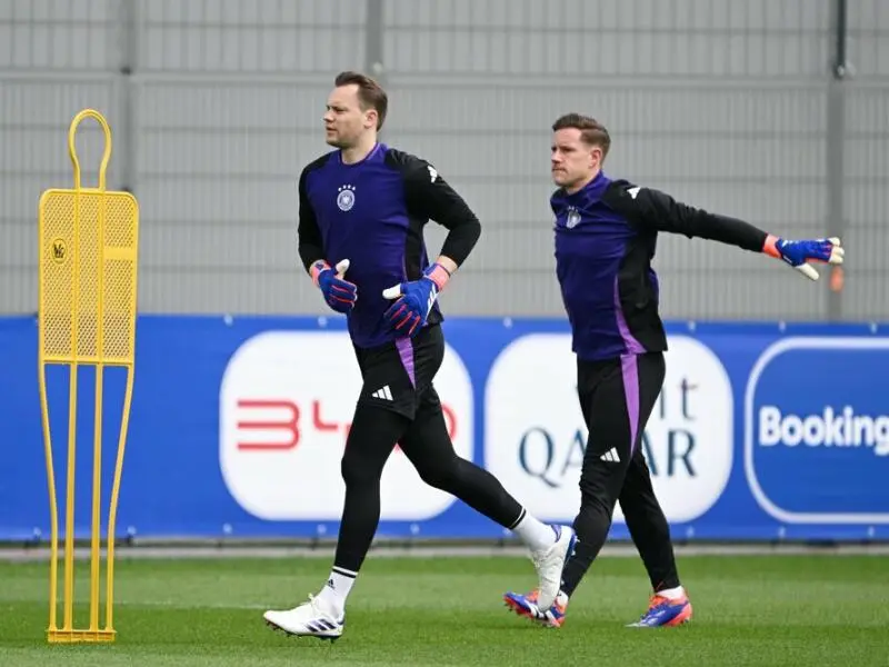 Manuel Neuer und Marc-André ter Stegen