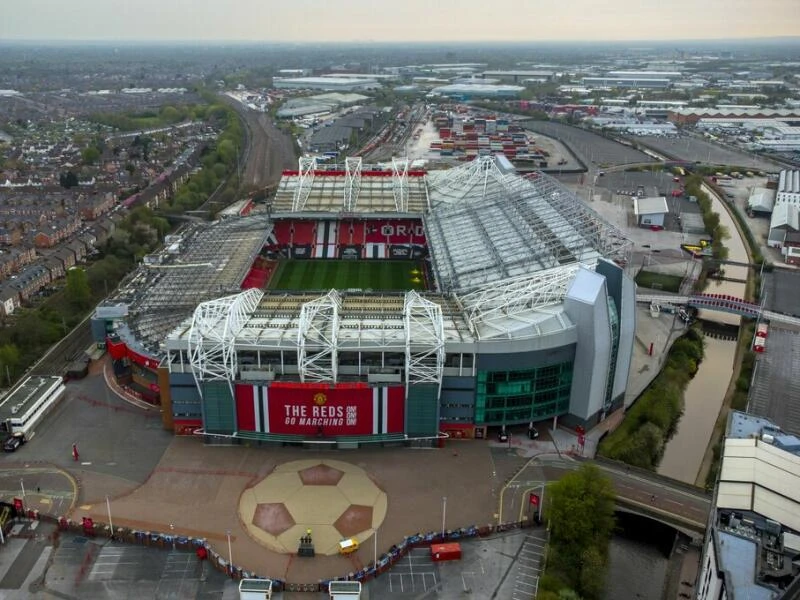 Berichte: Manchester United prüft möglichen Stadionneubau