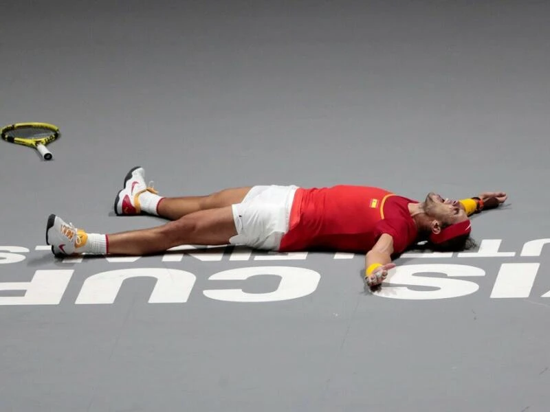 Rafael Nadal 