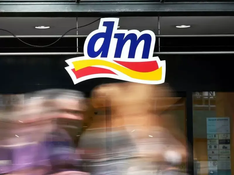 dm-Filiale