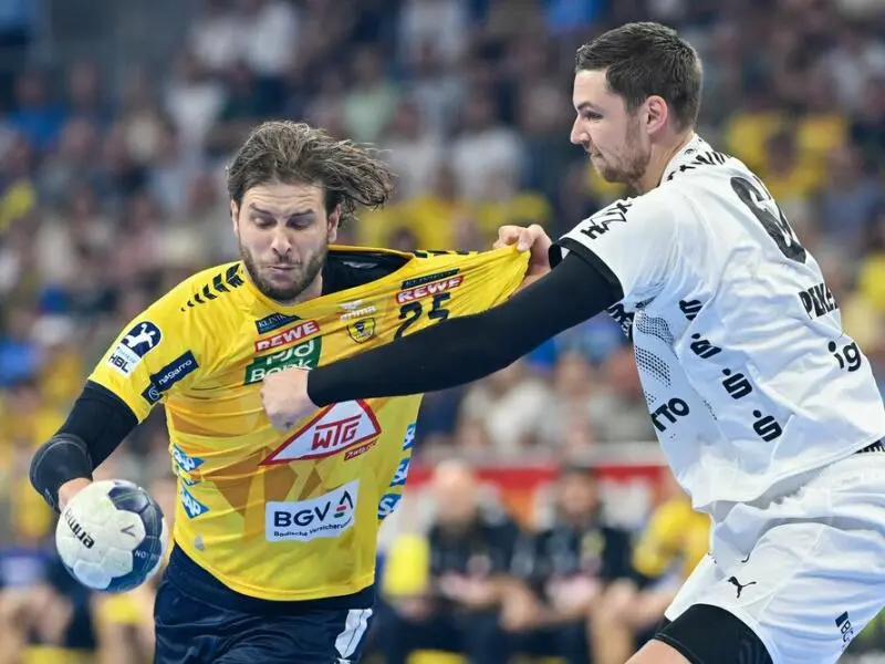 Rhein-Neckar Löwen - THW Kiel