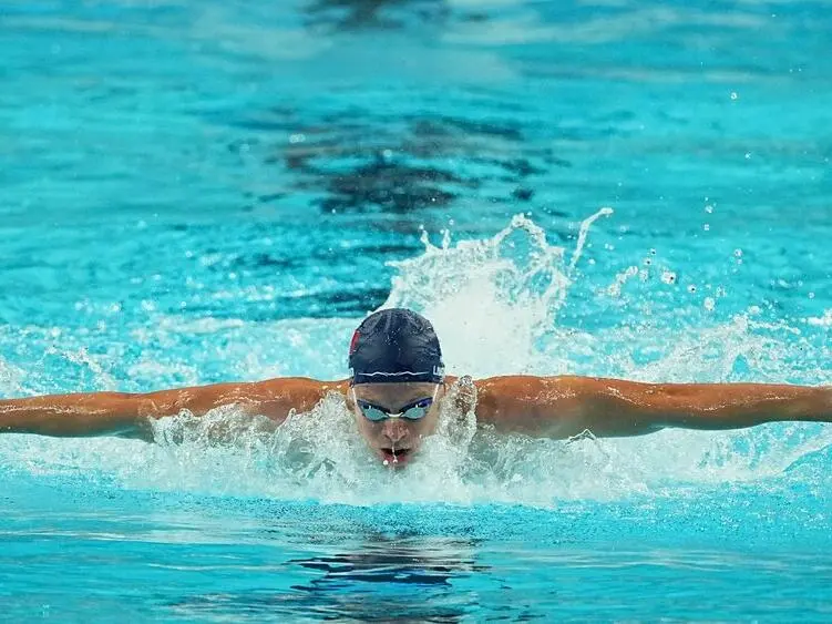 Paris 2024 - Schwimmen