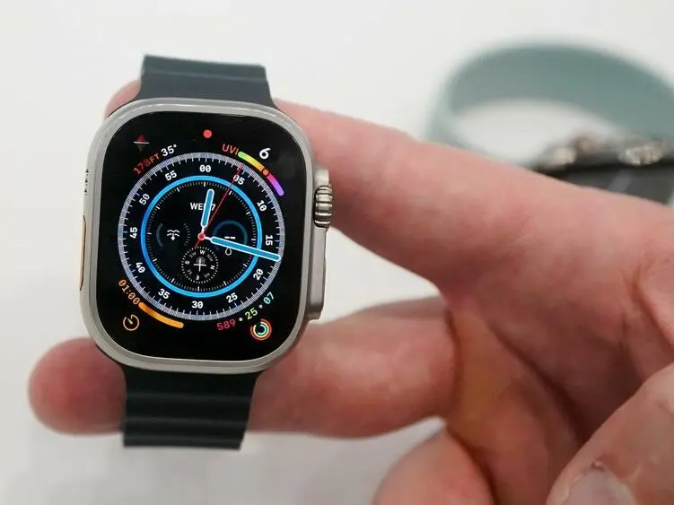 Apple Watch Ultra: Wie Du die neue Aktionstaste richtig nutzt