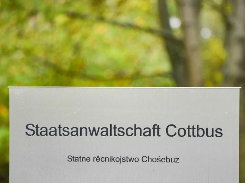 Staatsanwaltschaft Cottbus