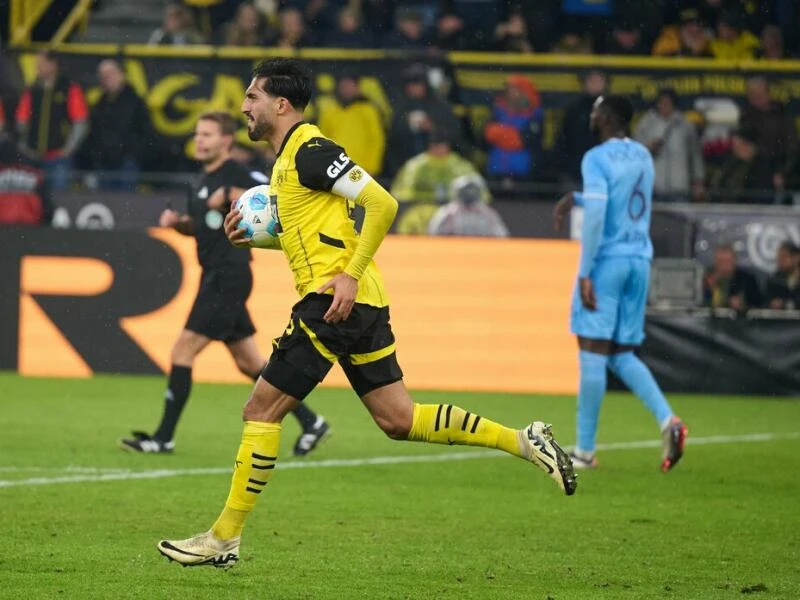 Borussia Dortmund - VfL Bochum