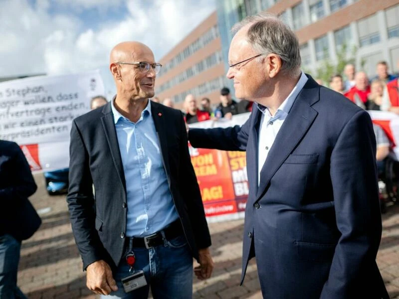 Sparpläne bei VW - Weil im Werk Emden