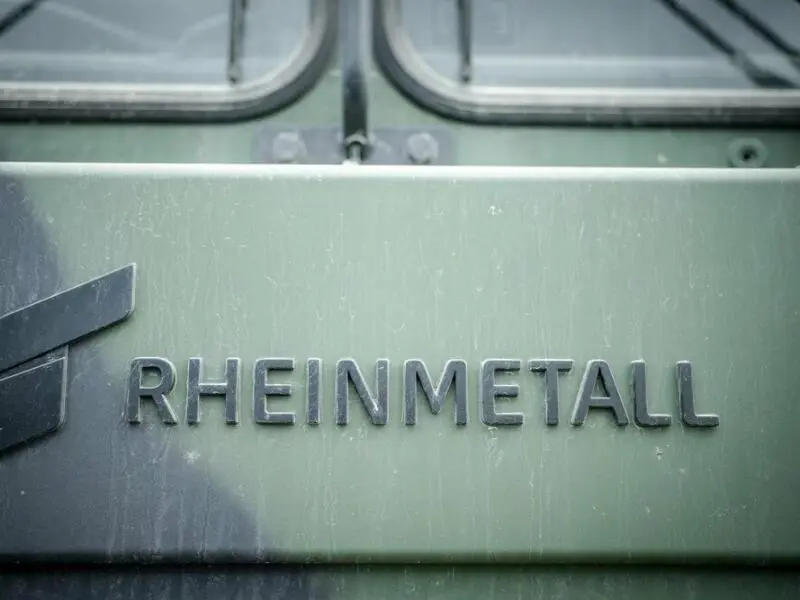 Rheinmetall-Logo
