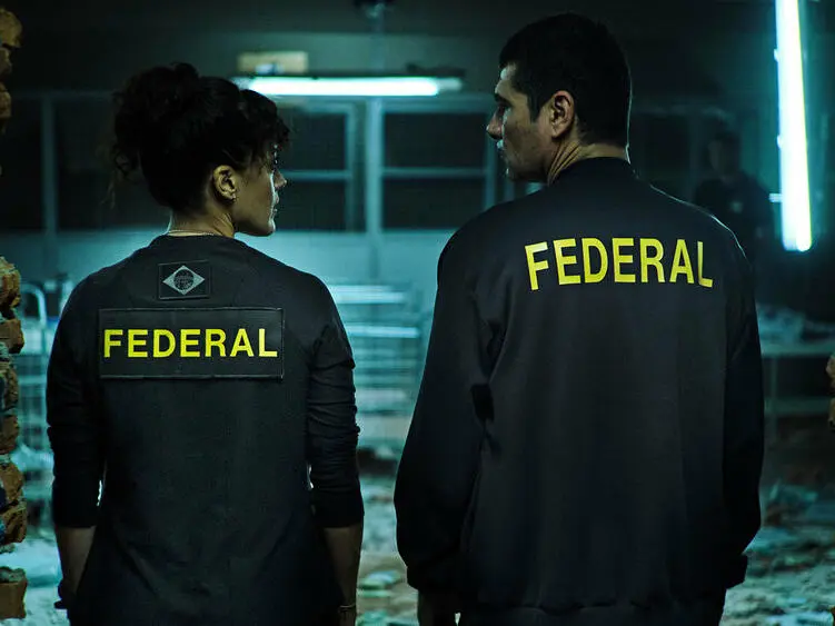 Code des Verbrechens Staffel 2 bei Netflix: Geht die brasilianische Crime-Serie weiter?