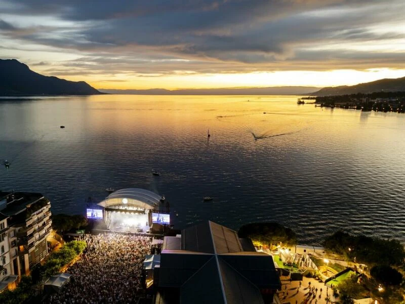 58. Montreux Jazz Festival