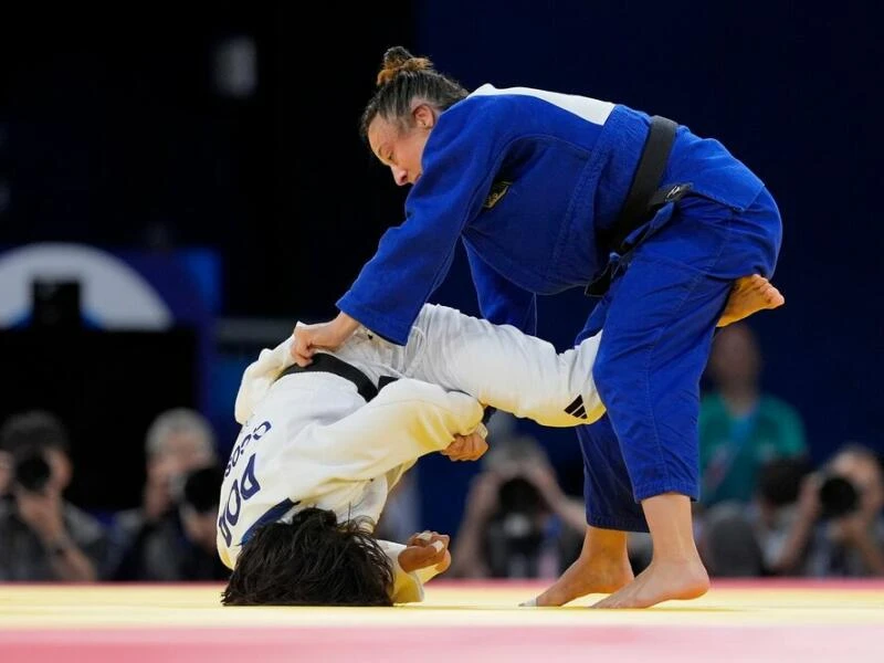 Paris 2024 - Judo