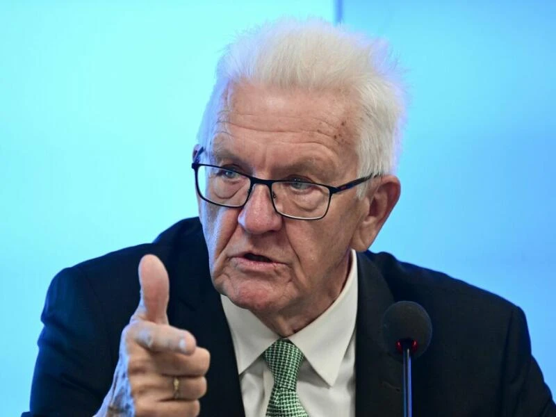 Winfried Kretschmann