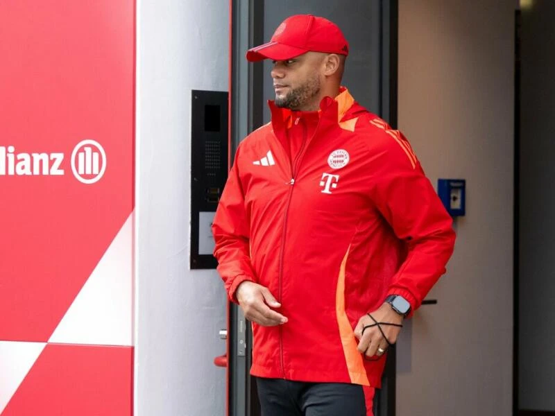 Training FC Bayern München