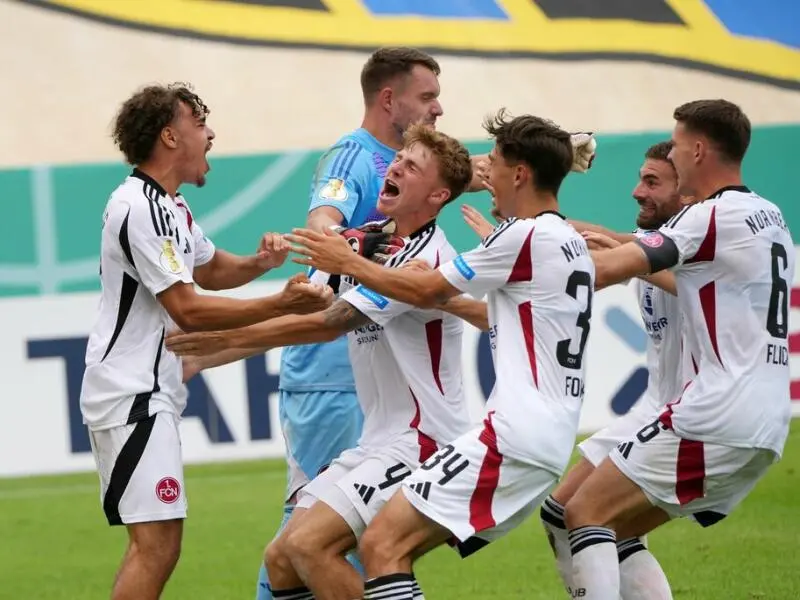 1. FC Saarbrücken - 1. FC Nürnberg