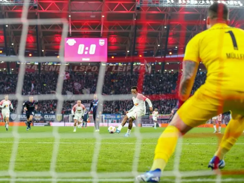 RB Leipzig - 1. FC Heidenheim