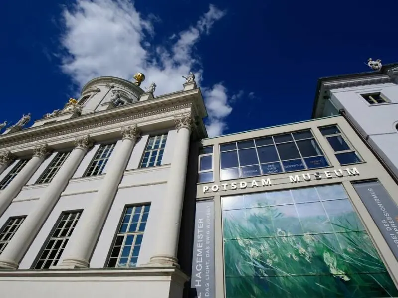 Potsdam Museum – Forum für Kunst und Geschichte