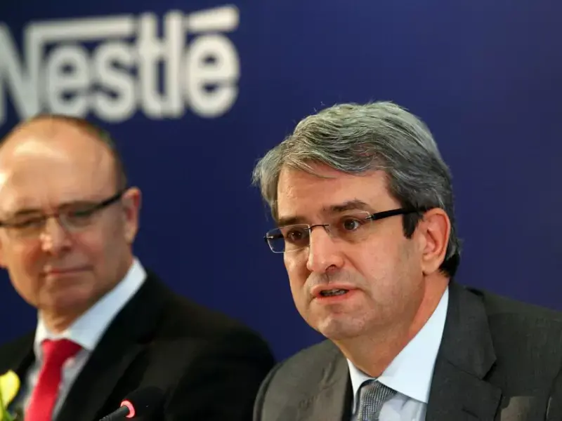 Laurent Freixe neuer Nestlé-Chef